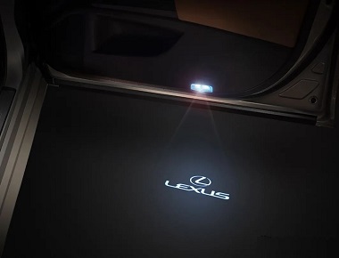 Technology of  Automotive Ground Projection Headlamps