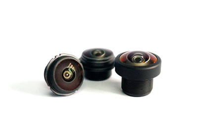 Rear View Lens