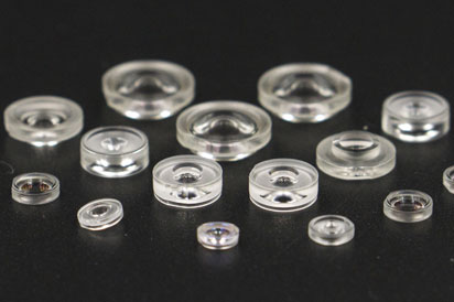 Plastic Aspheric Lens Elements