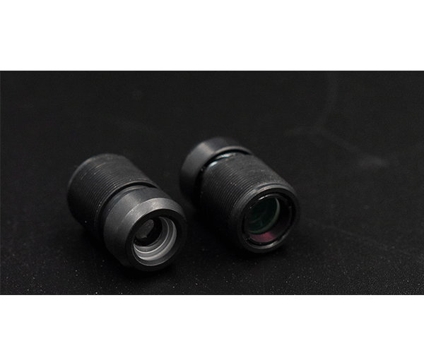 Front View Lens