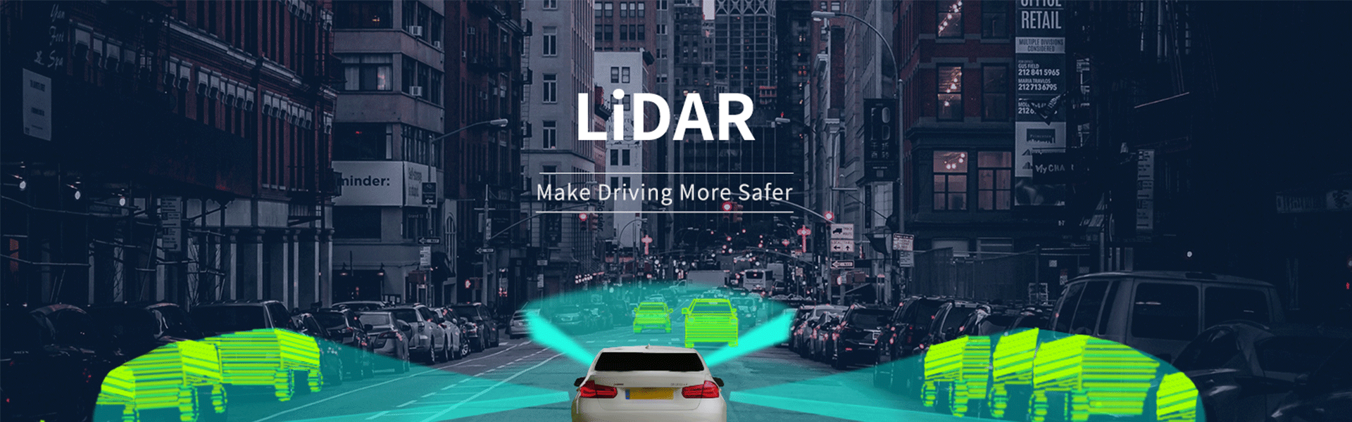 Automotive LiDAR