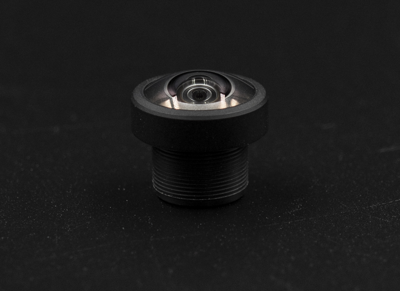 Rear View Lens