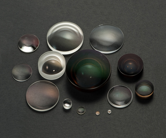 Glass Spherical Lens Elements