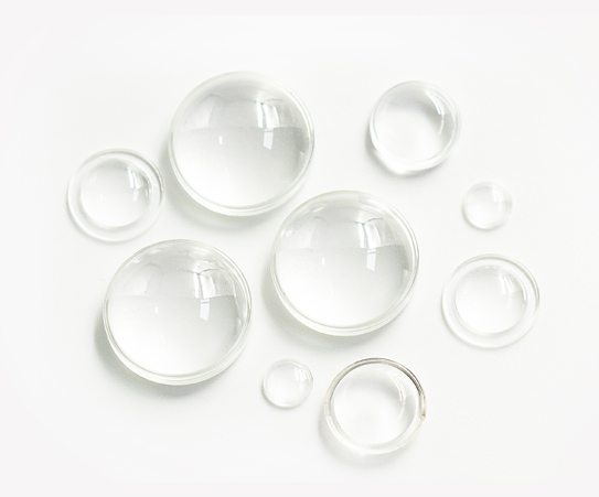 Molding Glass Lens Elements