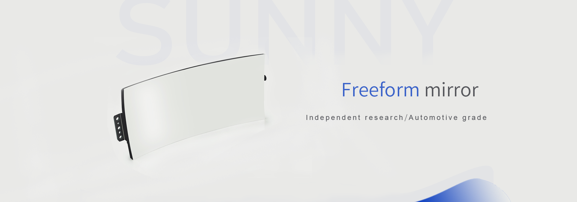 Freeform Mirror