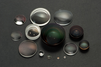 Glass Spherical Lens Elements