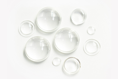 Molding Glass Lens Elements