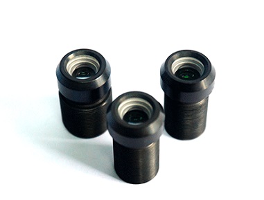 Air Vents and Thresholds for Automotive Lens
