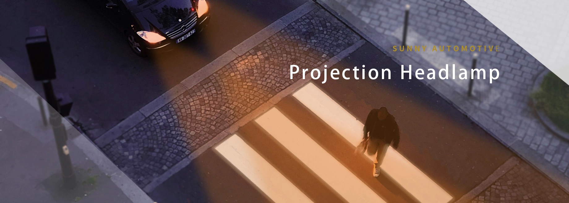 Projection Headlamp