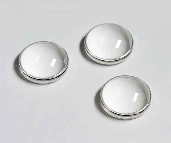 Molding Glass Lens Elements