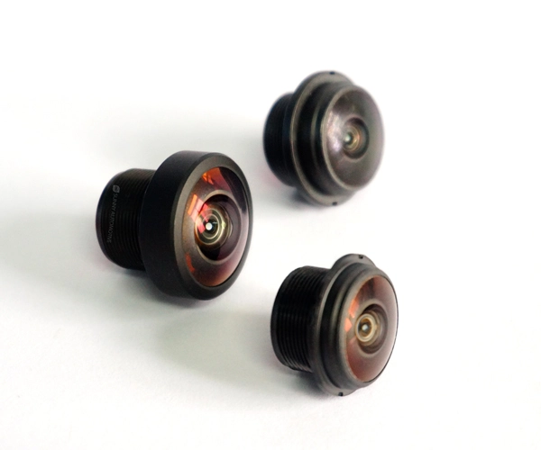 Rear View Lens