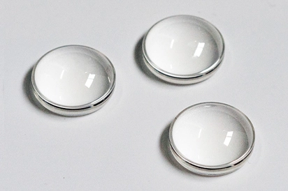 Molding Glass Lens Elements